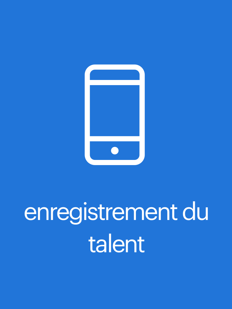 enregistrement