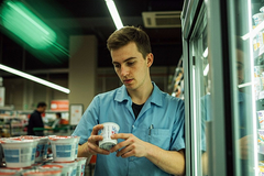 winkelbediende_vult_frigo