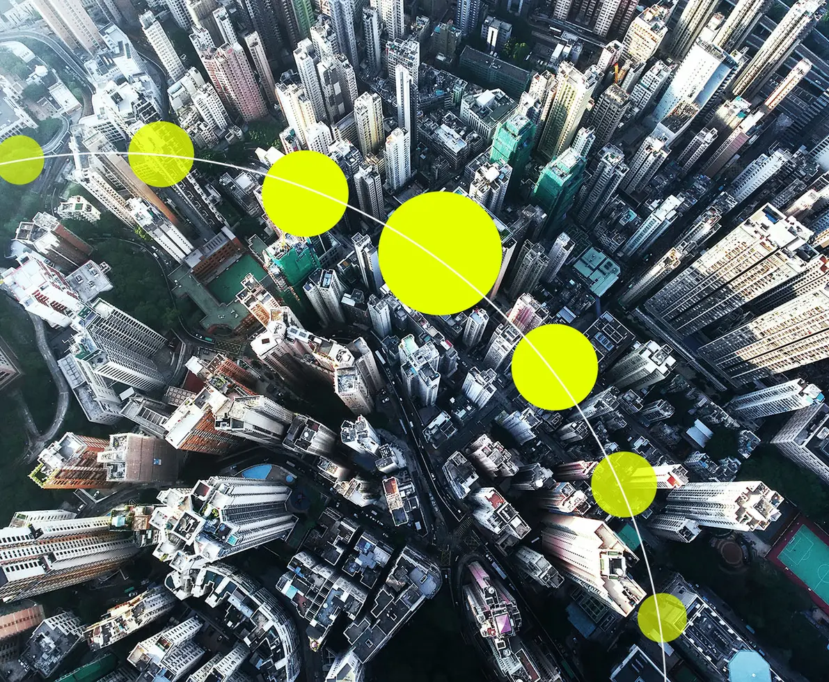 entreprise-building-above-view