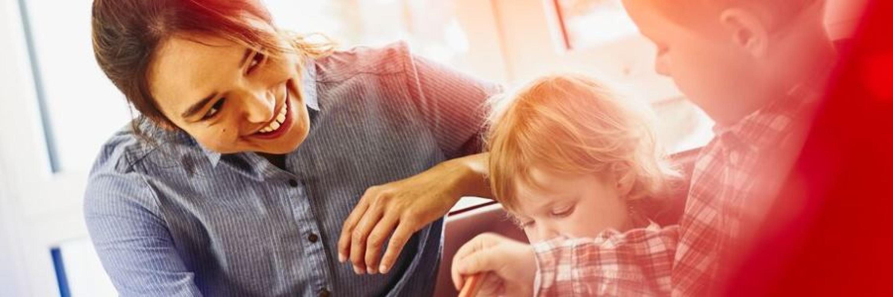 kinderbegeleider
